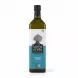 Bottle of Terra Creta extra virgin olive oil Koroneiki variety front label