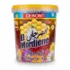 Cebon El Mordjene Assila honey in a 1kg plastic tub with yellow lid