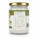 Nutrition information label of NaturiFresh Organic Virgin Coconut Oil