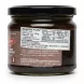 Nutrition facts and storage information on Gardenia Carob Molasses jar