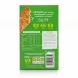 Back of Ryvita Thins sour cream & chive flavour box with nutritional info and ingredients