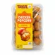 Packaged Takul Chicken Popcorn Classic in clear plastic and yellow label