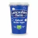 Lancashire Farm Natural Bio Set Yogurt container front