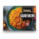 Royal Gajar Halwa Indian dessert packaging front