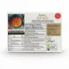 Royal Gajar Halwa nutritional and ingredient information on packaging back