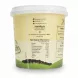 Henna yogurt ingredients and nutritional information on side label