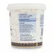 Ingredients and storage information on Royal Homestyle Natural Set Yogurt 1kg tub