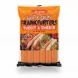 Package of Tahira Hot & Spicy Turkey & Chicken Frankfurters front view