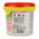 CalNort vegetable stock container label showing usage instructions and barcode