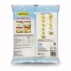 Back side of Armaan Spring Roll Pastry pack with nutritional info and folding instructions