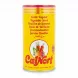 CalNort Vegetable Stock Powder 1kg yellow container front view