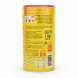 CalNort Vegetable Stock Powder 1kg yellow container nutrition and storage info