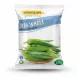 Armaan brand frozen whole okra pack