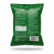 Back of Taj Vegetable Samosas pack with ingredients and nutritional facts