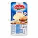 Galbani Mozzarella Panini cheese package front with 6 slices