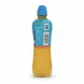 Lucozade Sport Orange bottle back view with barcode