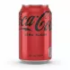 330ml can of Coca-Cola Zero Sugar