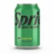 Green 330ml Sprite Zero Sugar Lemon-Lime aluminium can