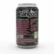 Back of can showing nutritional information and ingredients
