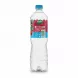 Volvic Touch of Cherry sugar-free sparkling water bottle back label and barcode