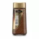 Back view of Nescafé Gold Blend jar showing barcode and storage details