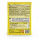 CalNort Jardineria soup mix packet back with ingredients and nutrition info