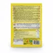 CalNort Vegetable Soup Mix back packaging with ingredients and nutritional facts
