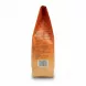 Back side packaging of Abo Alabed Wood Coal showing product specifications and barcode