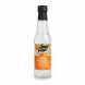 Greenfields Orange Blossom Water bottle with orange blossom and leaves on label