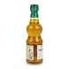 Greenfields Pure Sesame Oil bottle side view showing ingredient and nutritional facts labels