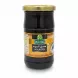 Jar of Halwani Bros Molasses with gold lid