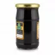 Back view of Halwani Bros Molasses jar showing ingredients and storage info