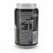 Pepsi Max can back view showing nutritional facts and ingredients