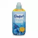 Bottle of Comfort Fresh Blue Skies Fabric Conditioner large pack front view