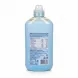 Back view of Comfort Fresh Blue Skies Fabric Conditioner with ingredients and usage details