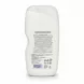 Sanex Zero Kids Hypoallergenic Head to Toe Wash bottle back view with ingredients and instructions