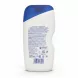 Sanex Expert Skin Health Kids Head to Toe Wash back bottle with ingredients and usage information