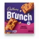 Cadbury Brunch Sweet Raisins bar box front