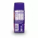 Cadbury Brunch Sweet Raisins bar box back with nutrition info