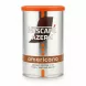 NESCAFÉ Azera Americano instant coffee tin with orange lid