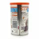 Back view of NESCAFÉ Azera Americano tin showing ingredients and preparation instructions