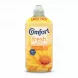 Front view of Comfort Fresh Fabric Conditioner Sunny Days large bottle
