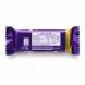 Back view of Cadbury Twirl chocolate bar showing nutritional details