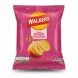 Walkers Prawn Cocktail Crisps 25g front pack showing logo and crisps