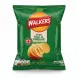 Walkers Seriously Salt & Vinegar Crisps front packaging