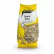 Packaged dried lemongrass herb in yellow Greenfields bag
