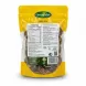 Greenfields Dried Lime back packaging with product details