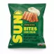 Pack of Sun brand wholegrain bites sour cream flavour