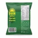 Back packaging showing nutritional facts, ingredients, and barcode