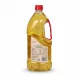 Afia Plus Cooking Oil 2.2 litre bottle back view with nutritional information and barcode